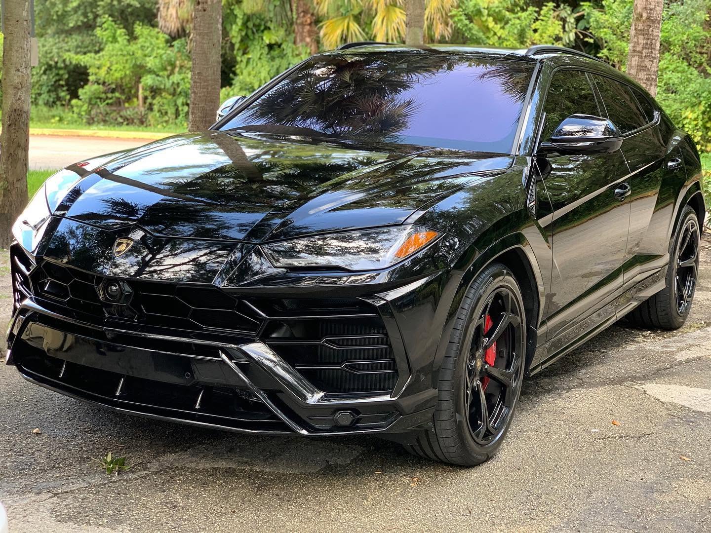 Side and rear glass tint